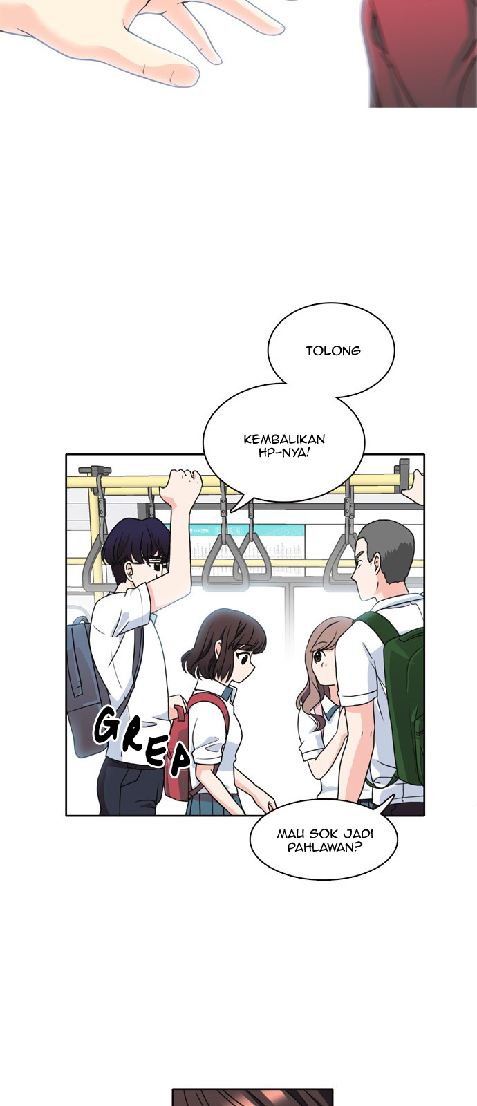 Flower Day Chapter 02 Bahasa Indonesia